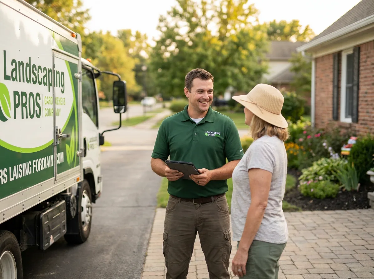 Landscaping Jim Falls, WI FAQs